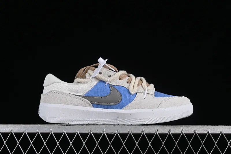 All categories Nk SB Dunk series Nk Force 58 simplified skateboard shoes Nk SB Force 58 Nike simplified retro skateboard shoes CZ2959-007